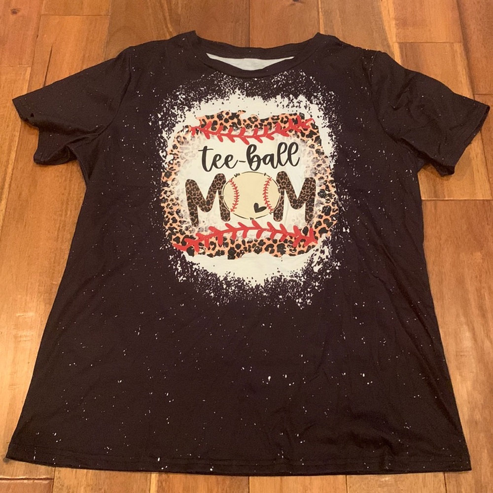 Tee ball t shirt